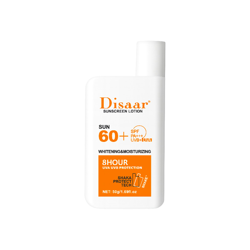 Disaar Sunscreen Lotion SPF PA+++ UVB+UVA – 50G