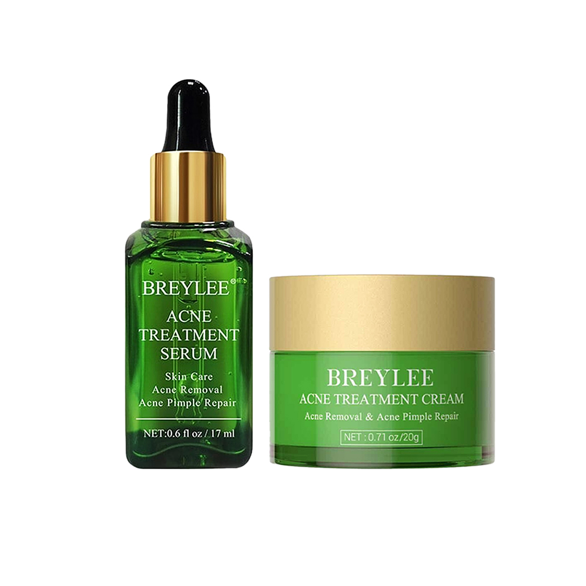 Breylee Acne Treatment Serum 17ml