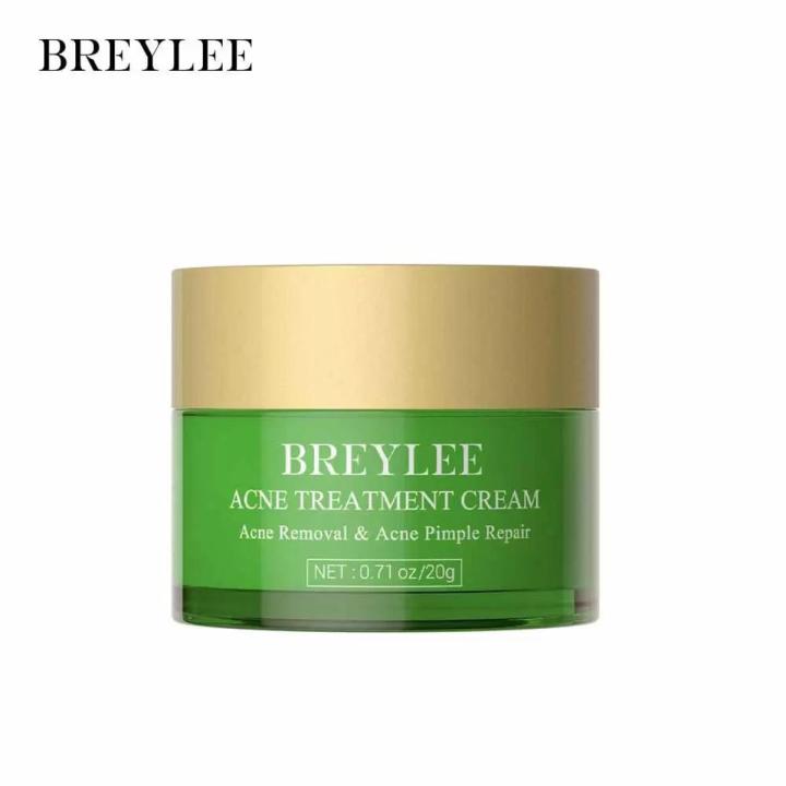 Breylee Acne Treatment Cream – 20g