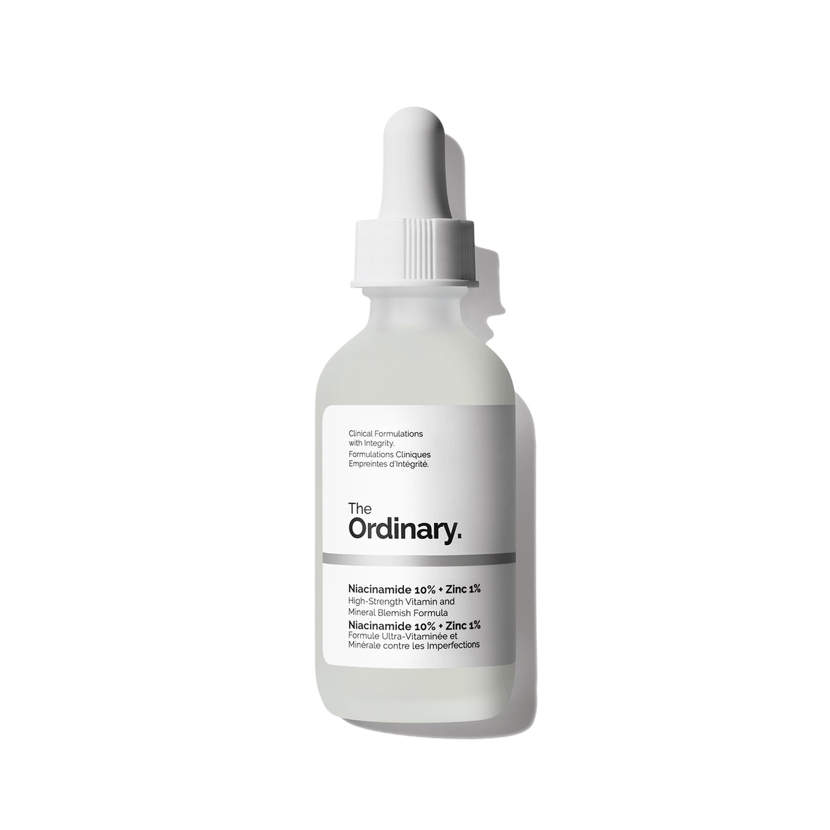 The Ordinary Niacinamide 10% + Zince 1%