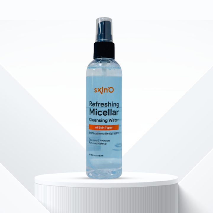 SkinO Refreshing Micellar Cleansing Water 100ml