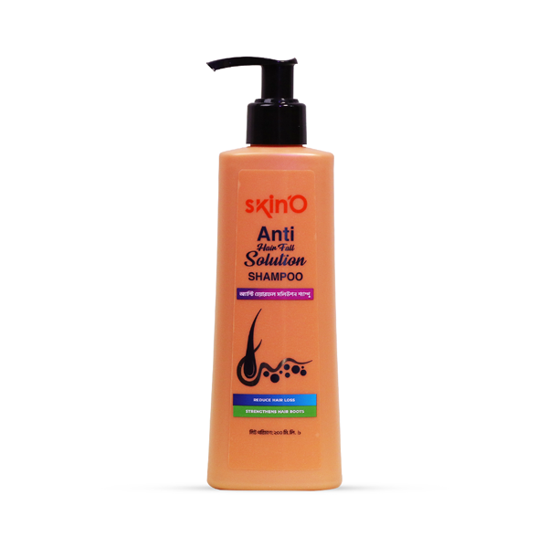 Skino Anti Hair Fall Solution Shampoo 200ml