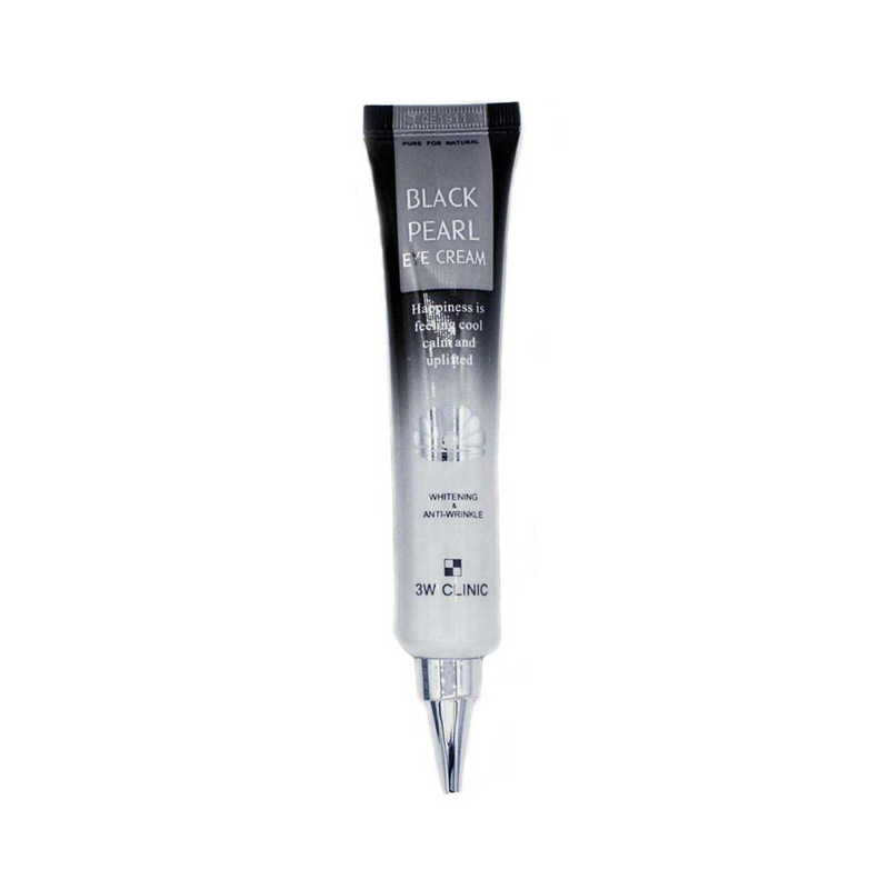 3W Clinic Black Pearl Eye Cream - 40ml