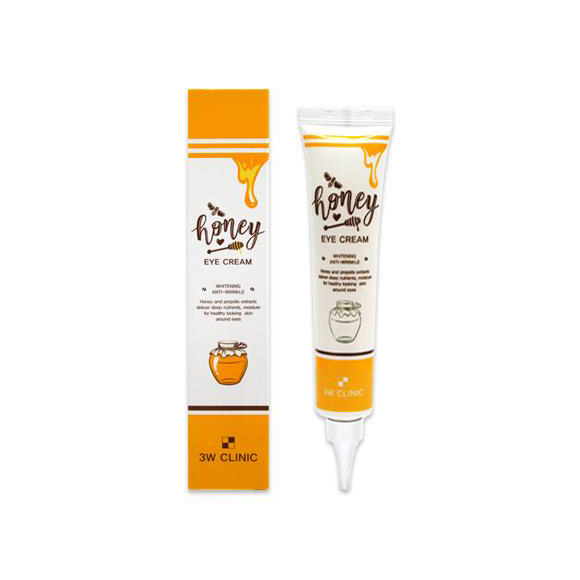 3W Clinic Honey Eye Cream - 40ml