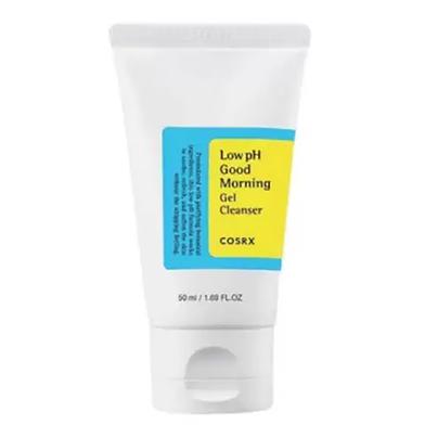 Cosrx Low PH Good Morning Gel Cleanser - 50ml