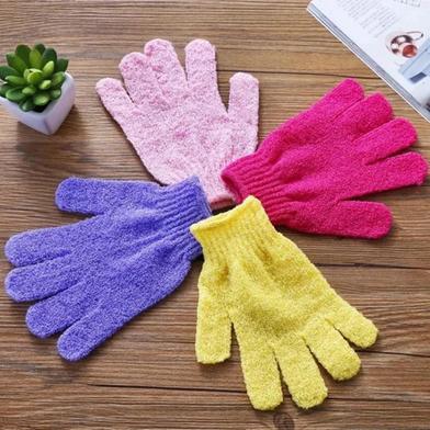 Bath Gloves