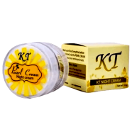 KT Gold Plus Night Cream - 25g